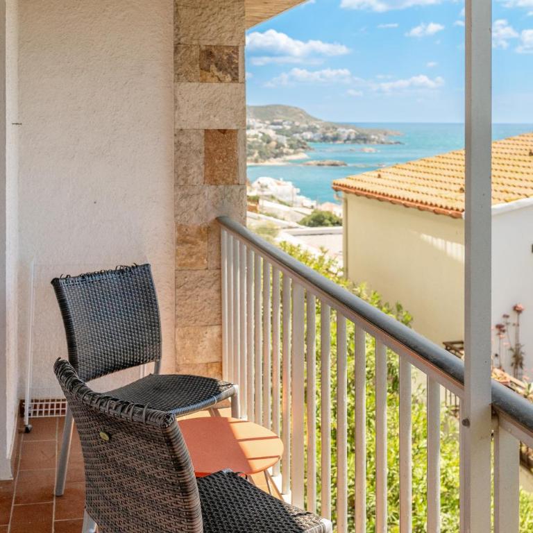 WELCS DUPLEX 140 EMP con vistas al mar - Duplex Apartment - 20