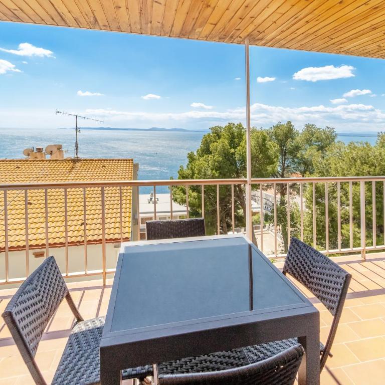 WELCS DUPLEX 140 EMP con vistas al mar - Duplex Apartment - 21