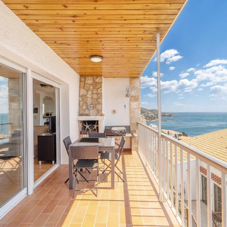 WELCS DUPLEX 140 EMP con vistas al mar - Duplex Apartment - 22