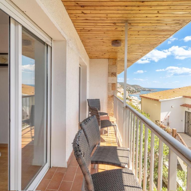 WELCS DUPLEX 140 EMP con vistas al mar - Duplex Apartment - 24