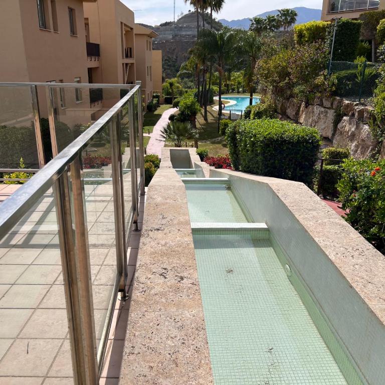 Impresionante Apartamento de lujo con jardín - Apartamento de 3 dormitorios - 56