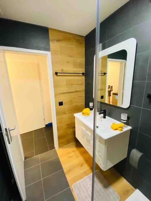 CLABINA - Studio lumineux et calme - Apartamento de 1 dormitorio - 13