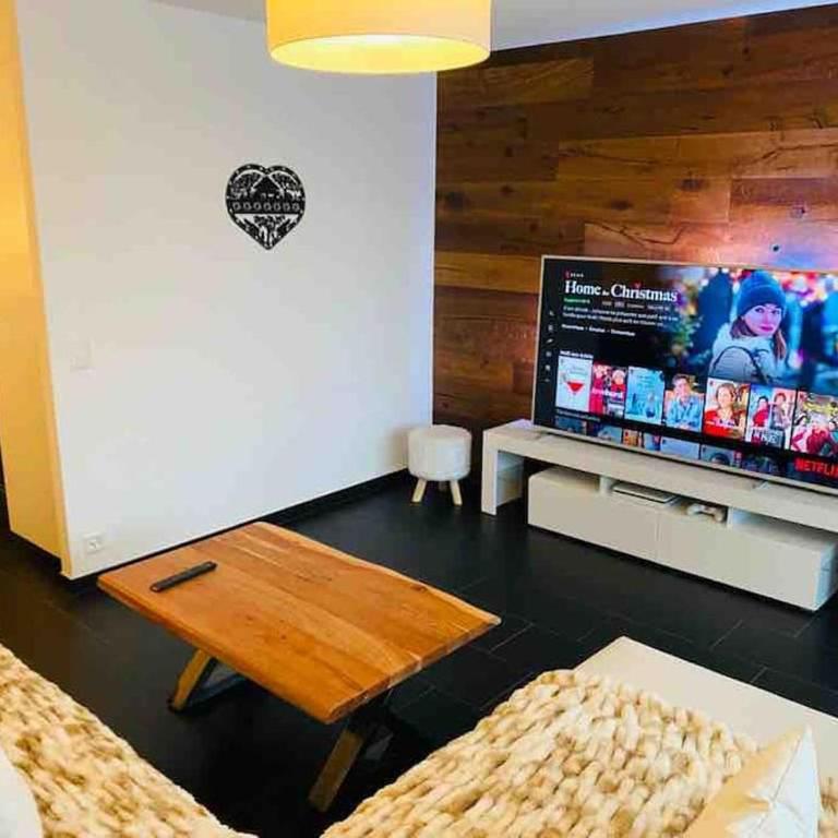 CLABINA - Studio lumineux et calme - Apartamento de 1 dormitorio - 3