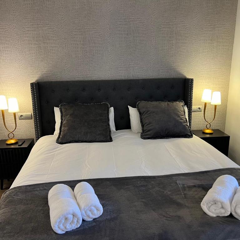 Impresionante Apartamento de lujo con jardín - Apartamento de 3 dormitorios - 28