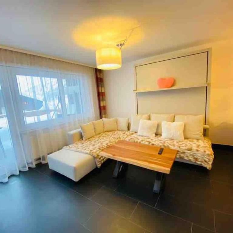 CLABINA - Studio lumineux et calme - Apartamento de 1 dormitorio - 4