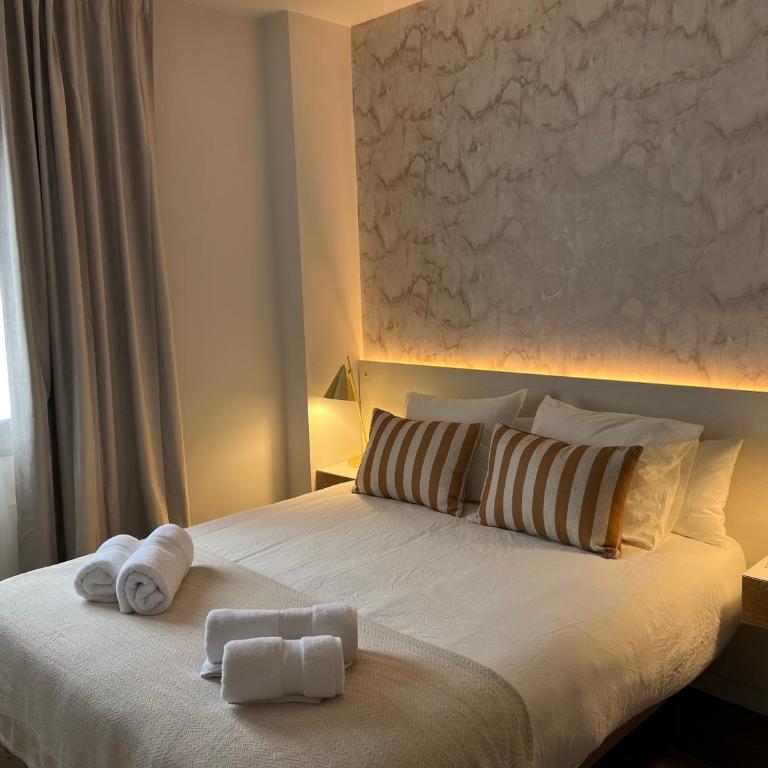 Impresionante Apartamento de lujo con jardín - Apartamento de 3 dormitorios - 44