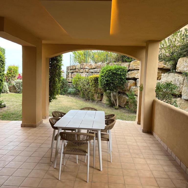 Impresionante Apartamento de lujo con jardín - Apartamento de 3 dormitorios - 50