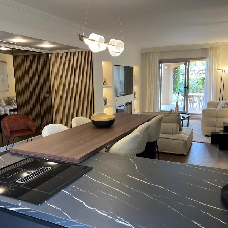 Impresionante Apartamento de lujo con jardín - Apartamento de 3 dormitorios - 18