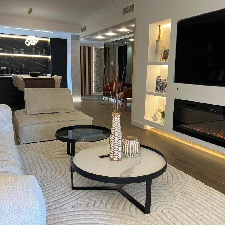Impresionante Apartamento de lujo con jardín - Apartamento de 3 dormitorios - 2