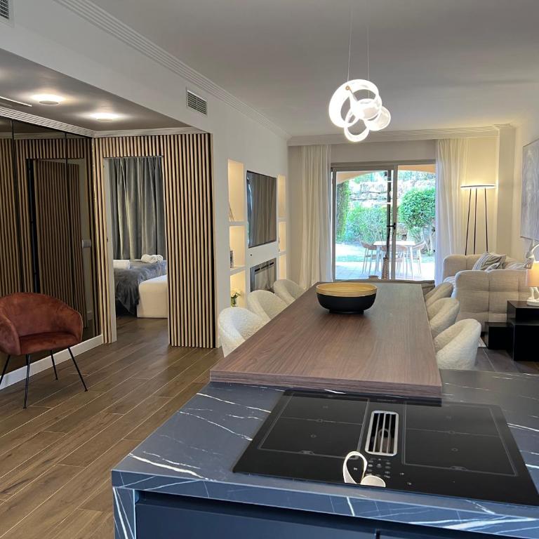 Impresionante Apartamento de lujo con jardín - Apartamento de 3 dormitorios - 13