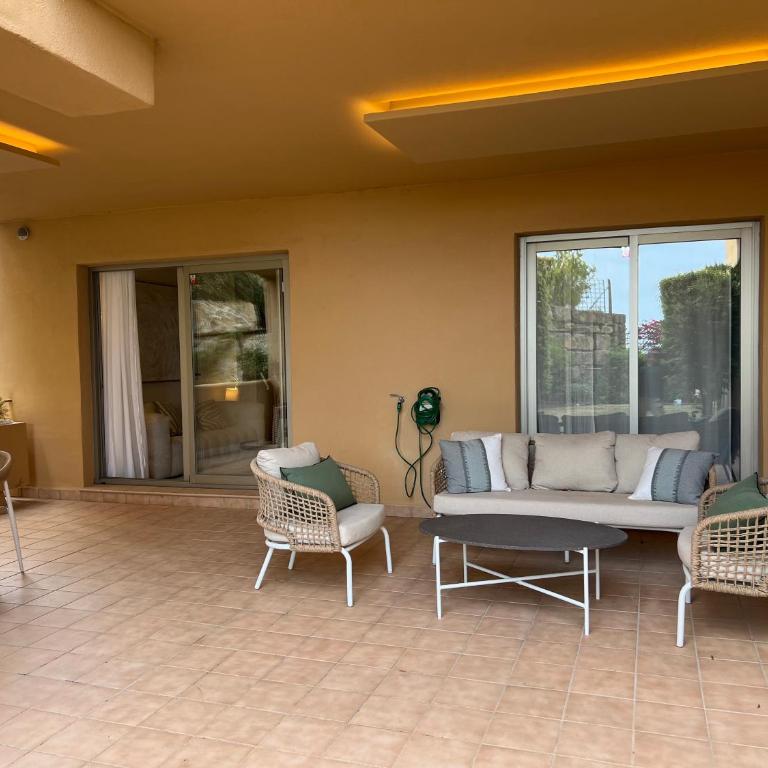 Impresionante Apartamento de lujo con jardín - Apartamento de 3 dormitorios - 49