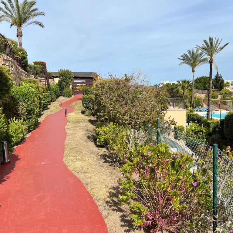 Impresionante Apartamento de lujo con jardín - Apartamento de 3 dormitorios - 60
