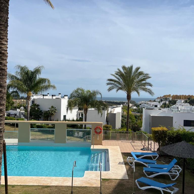 Impresionante Apartamento de lujo con jardín - Apartamento de 3 dormitorios - 64