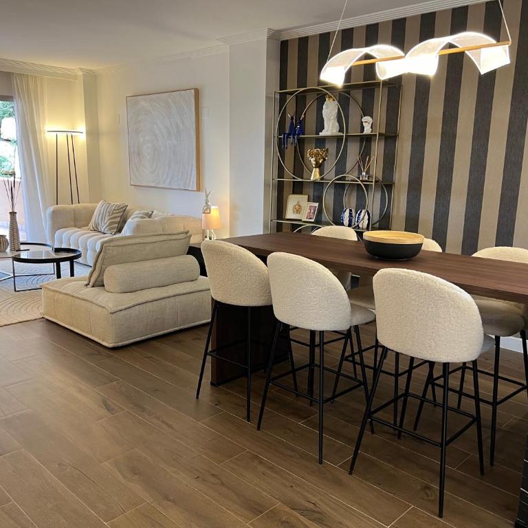 Impresionante Apartamento de lujo con jardín - Apartamento de 3 dormitorios - 24