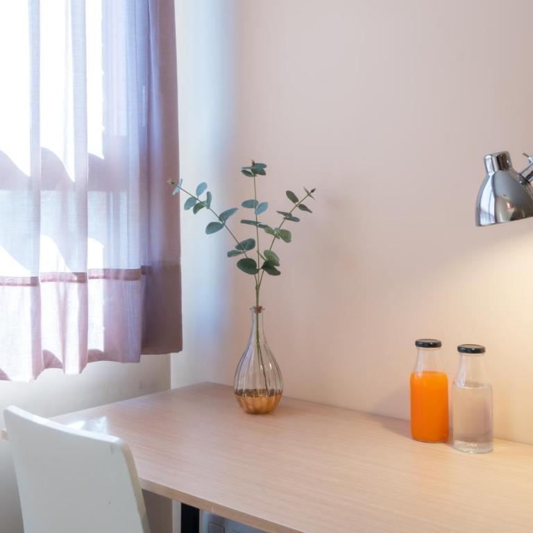 La City Mercado - Twin Room - 7