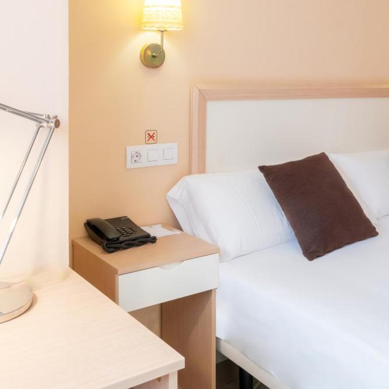 La City Mercado - Twin Room - 10