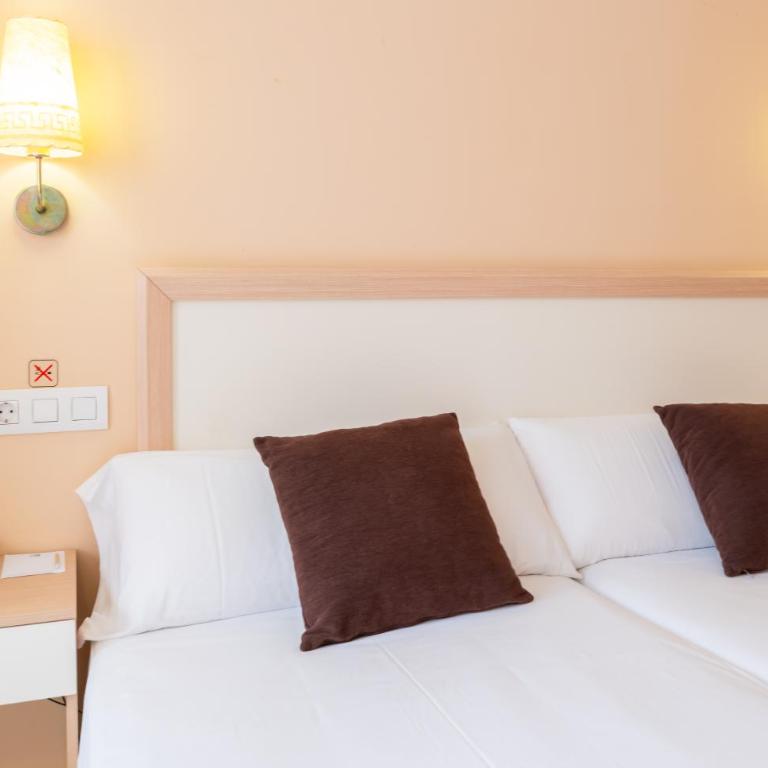 La City Mercado - Twin Room - 8