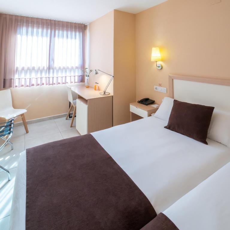 La City Mercado - Twin Room - 9