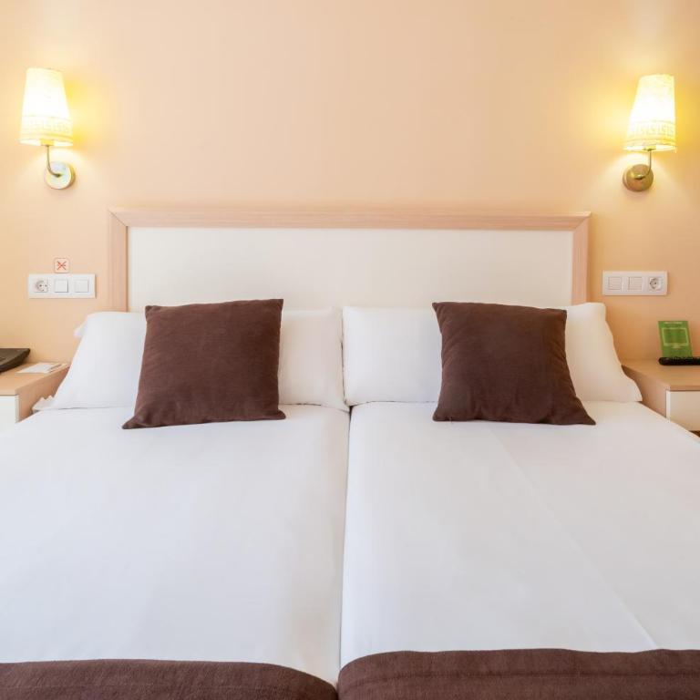 La City Mercado - Twin Room - 11