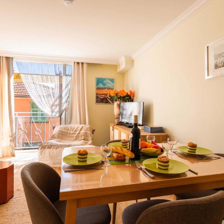 LA CASA AP4409 By Riviera Holiday Homes - Appartement 1 Chambre avec Balcon - 5