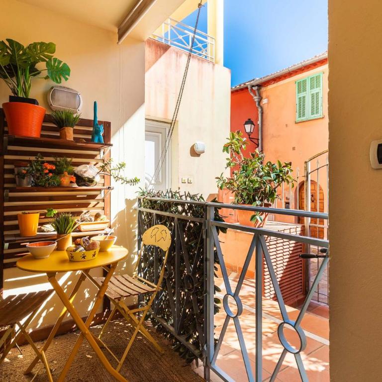 LA CASA AP4409 By Riviera Holiday Homes - Appartement 1 Chambre avec Balcon - 15