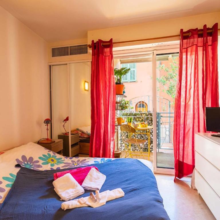 LA CASA AP4409 By Riviera Holiday Homes - Appartement 1 Chambre avec Balcon - 21