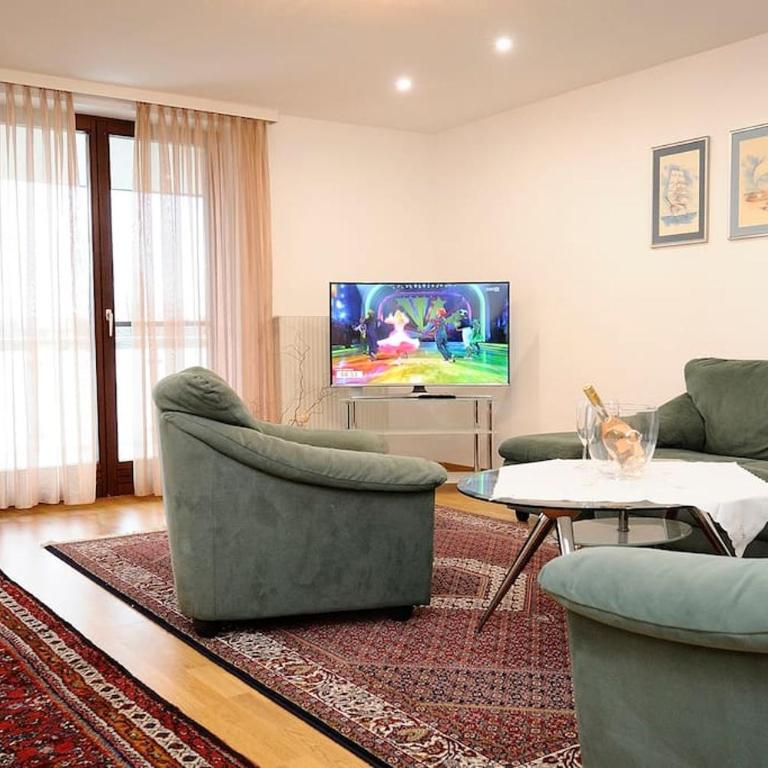 Zimmer u Apartment in Bad Gams Deutschlandsberg - Superior Apartment mit 1 Schlafzimmer und Balkon - 1