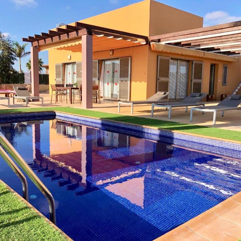 Villa Stylish Host, Heated pool & high speed wifi - Villa de 3 dormitorios - 1
