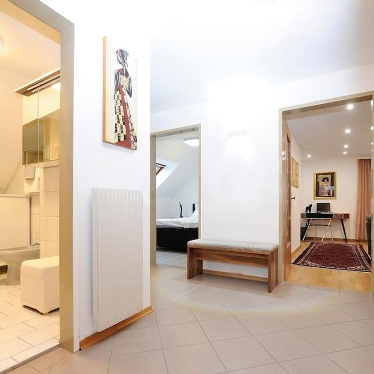 Zimmer u Apartment in Bad Gams Deutschlandsberg - Superior Apartment mit 1 Schlafzimmer und Balkon - 6