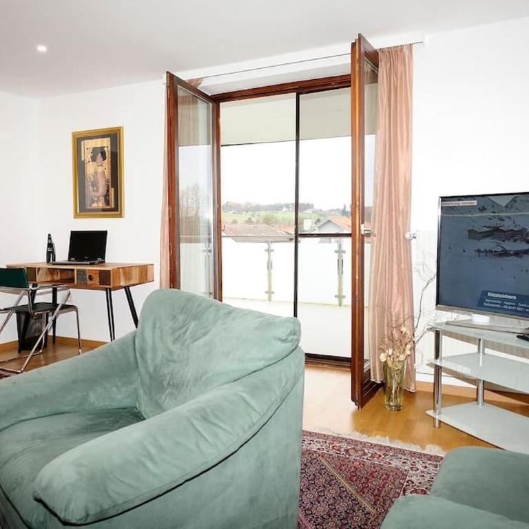 Zimmer u Apartment in Bad Gams Deutschlandsberg - Superior Apartment mit 1 Schlafzimmer und Balkon - 11