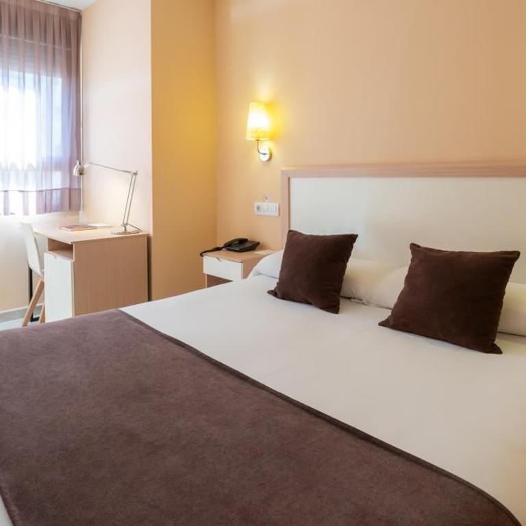 La City Mercado - Double Room - 23