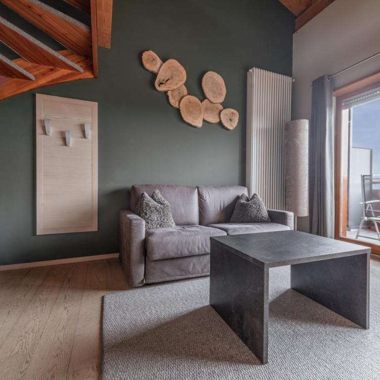 Josef Mountain Resort - Junior Suite Deluxe su 2 Livelli - 2