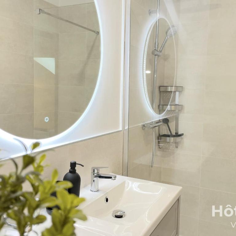 "La Boétie" - 50 m2 de charme Limoges Centre - Gîte 1 Chambre - 7