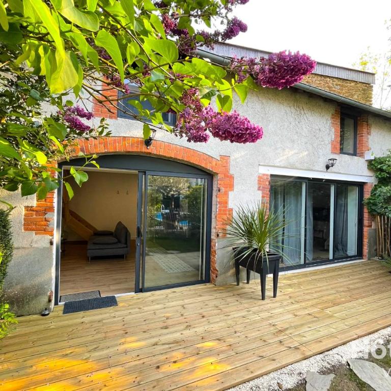 "La Boétie" - 50 m2 de charme Limoges Centre - Gîte 1 Chambre - 20
