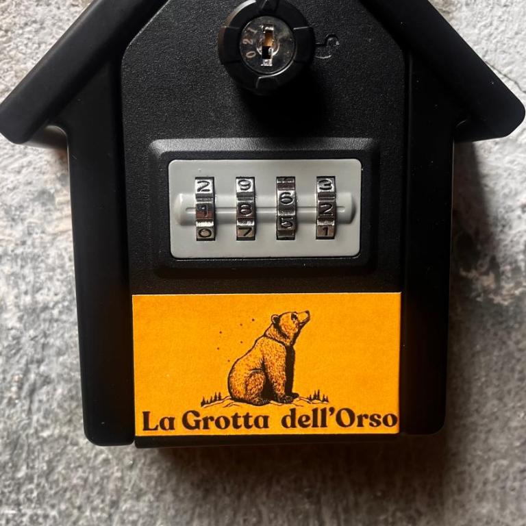 La Grotta dell'Orso - Camera Matrimoniale con Bagno Privato - 21