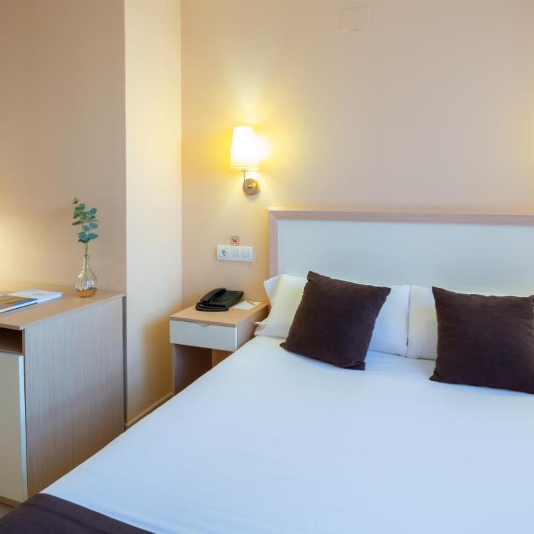 La City Mercado - Double Room - 26
