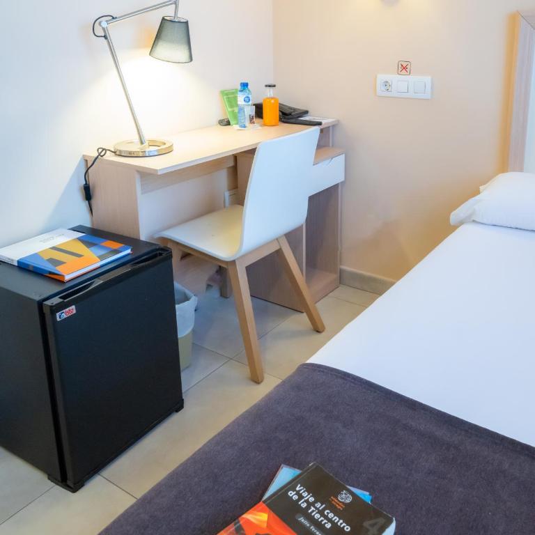 La City Mercado - Single Room - 11