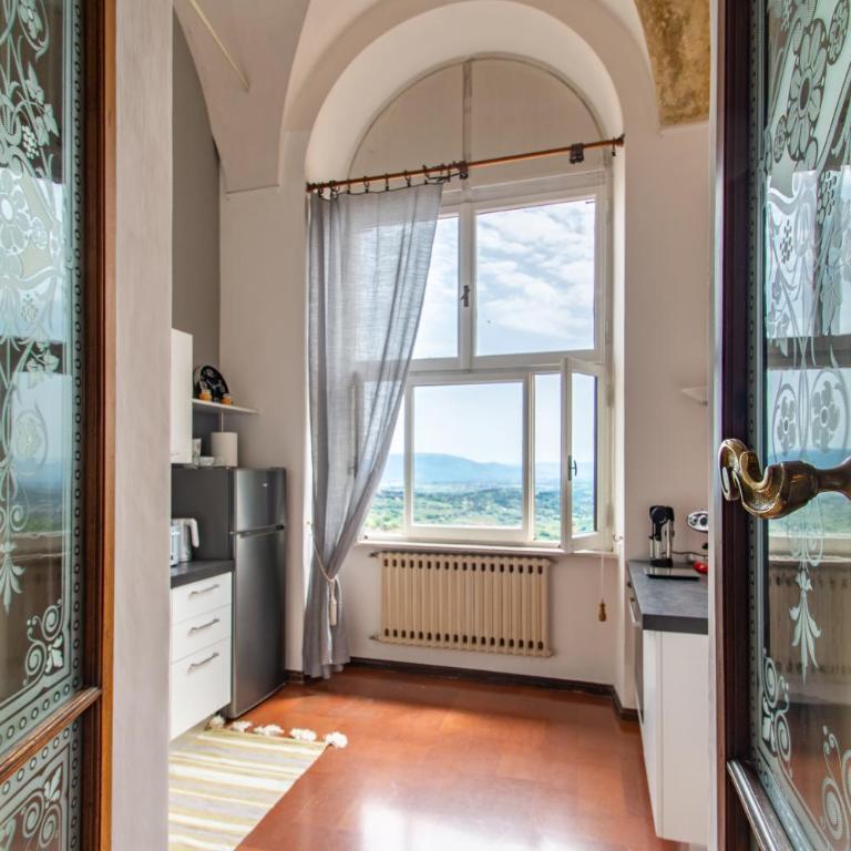 Imperial Suite - Palazzo Storico Affreschi del 1600 - Appartamento con 2 Camere da Letto - 25