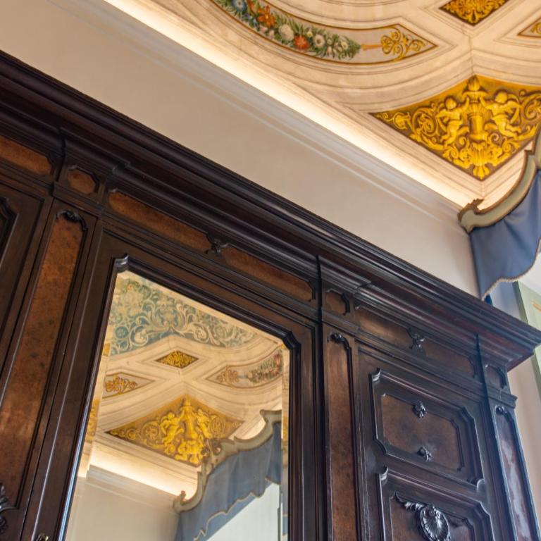 Imperial Suite - Palazzo Storico Affreschi del 1600 - Appartamento con 2 Camere da Letto - 26