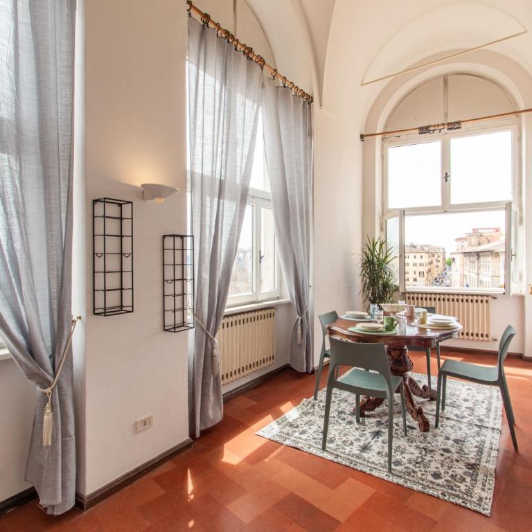 Imperial Suite - Palazzo Storico Affreschi del 1600 - Appartamento con 2 Camere da Letto - 34