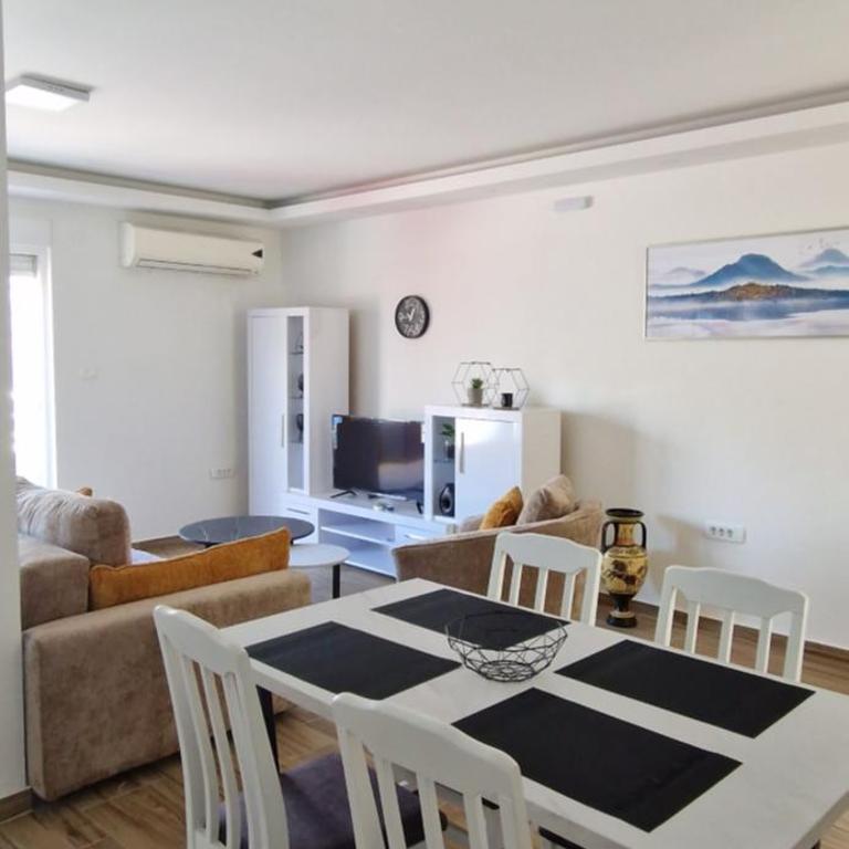 Penthouse apartments D&D - One-Bedroom Apartment with Sea View and Balcony - 7