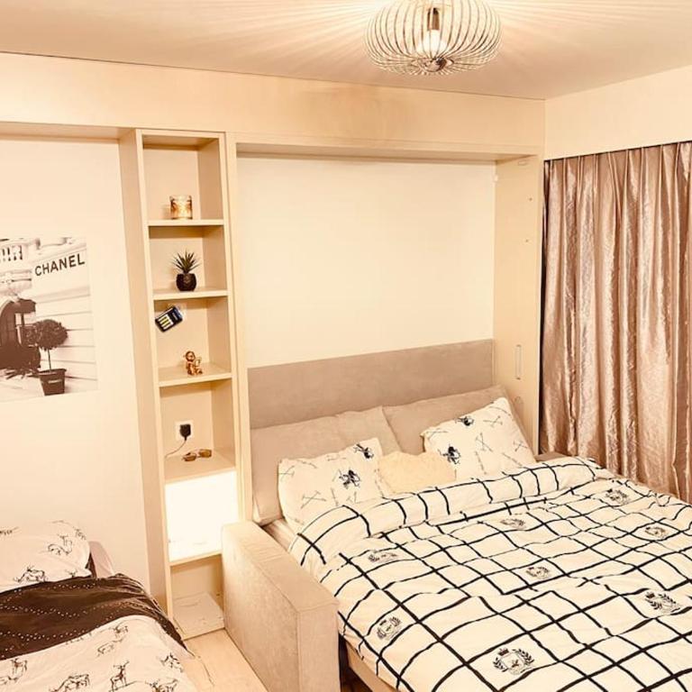 Crans Montana - Studio au pied du téléphérique - Apartment mit 1 Schlafzimmer - 5