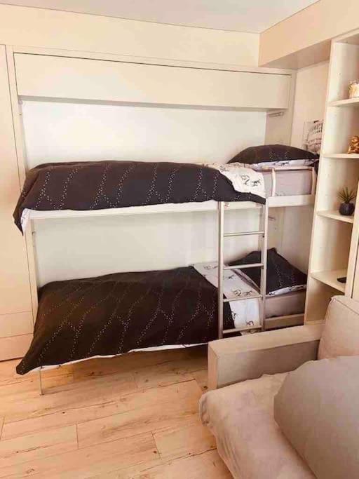 Crans Montana - Studio au pied du téléphérique - Apartment mit 1 Schlafzimmer - 9