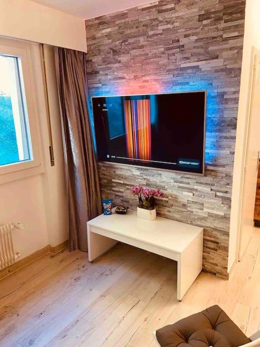Crans Montana - Studio au pied du téléphérique - Apartment mit 1 Schlafzimmer - 2