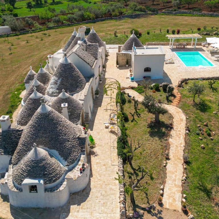 Masseria Le Monache - Epoca Collection - Villa - 1
