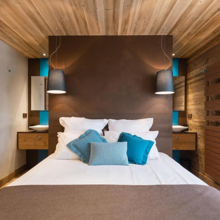 Luxueux Appartement 5* à La Clusaz, 4 Pièces, Balcon, Proche Pistes et Commerces - FR-1-304-176 - Appartamento (6 Adulti) - 5