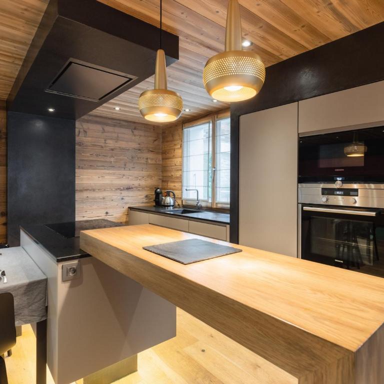 Luxueux Appartement 5* à La Clusaz, 4 Pièces, Balcon, Proche Pistes et Commerces - FR-1-304-176 - Appartamento (6 Adulti) - 8
