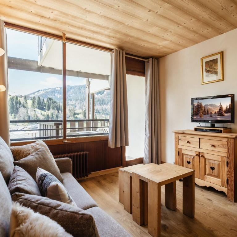 Studio tout confort 3 voyageurs, proche pistes et commerces - FR-1-304-79 - Monolocale - 1