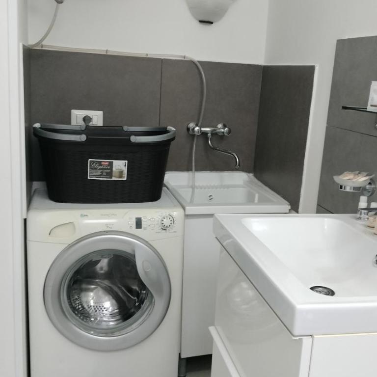 La casa di Giò Giò - Appartamento con 1 Camera da Letto - 8