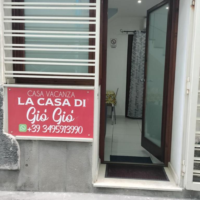 La casa di Giò Giò - Appartamento con 1 Camera da Letto - 1